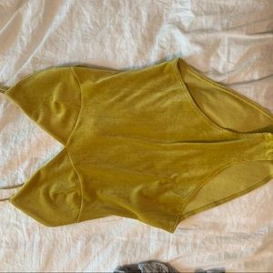 Emory park size medium bodysuit